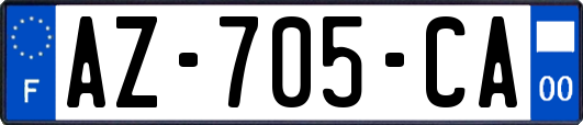 AZ-705-CA