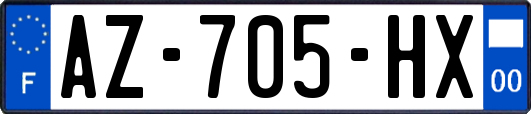 AZ-705-HX