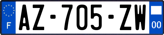 AZ-705-ZW