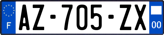 AZ-705-ZX