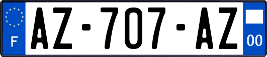 AZ-707-AZ