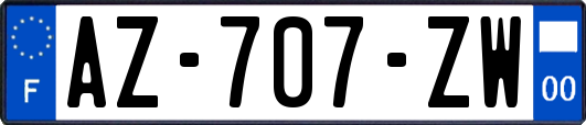 AZ-707-ZW