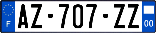 AZ-707-ZZ