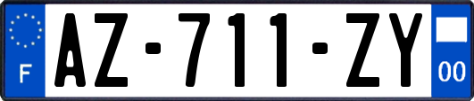 AZ-711-ZY