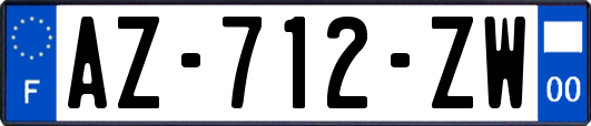 AZ-712-ZW