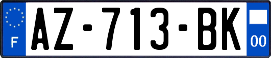 AZ-713-BK