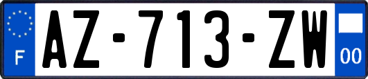 AZ-713-ZW
