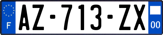 AZ-713-ZX