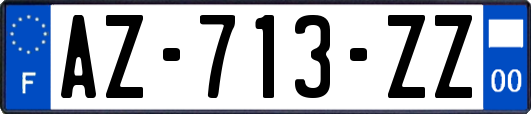 AZ-713-ZZ