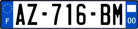 AZ-716-BM