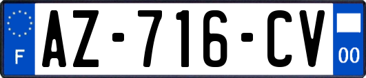 AZ-716-CV