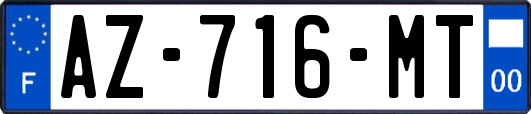 AZ-716-MT