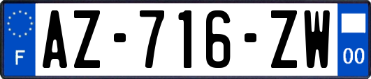 AZ-716-ZW