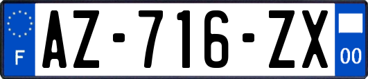 AZ-716-ZX