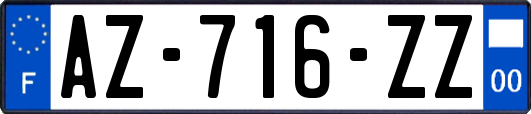 AZ-716-ZZ