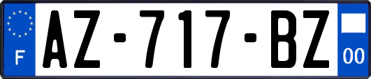 AZ-717-BZ