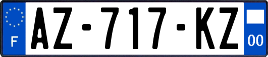 AZ-717-KZ