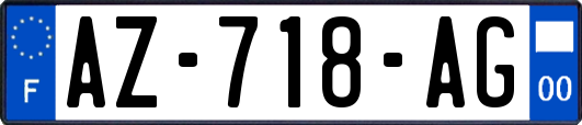 AZ-718-AG