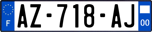 AZ-718-AJ