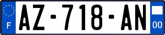 AZ-718-AN