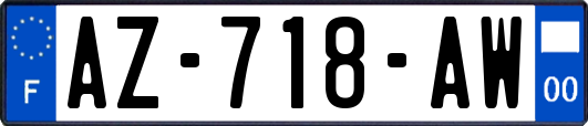 AZ-718-AW