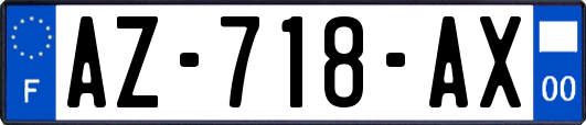 AZ-718-AX