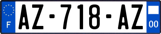 AZ-718-AZ