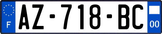 AZ-718-BC