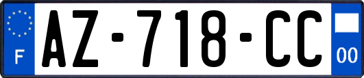 AZ-718-CC