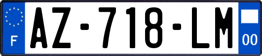 AZ-718-LM