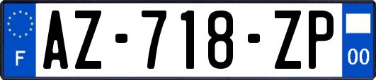 AZ-718-ZP
