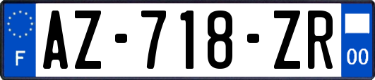 AZ-718-ZR