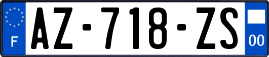 AZ-718-ZS