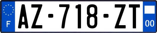 AZ-718-ZT