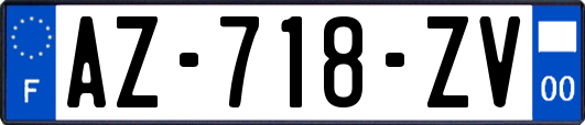 AZ-718-ZV