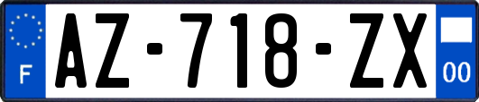 AZ-718-ZX