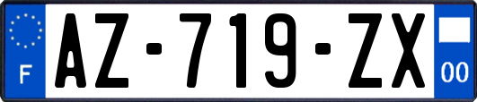 AZ-719-ZX