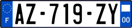 AZ-719-ZY