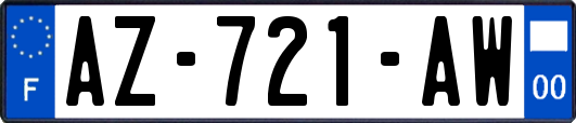 AZ-721-AW