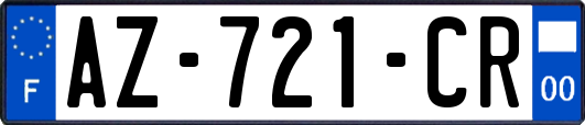 AZ-721-CR