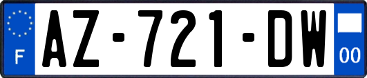 AZ-721-DW