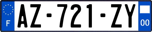 AZ-721-ZY