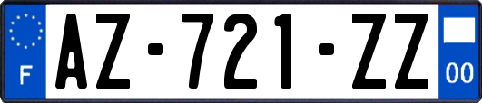 AZ-721-ZZ