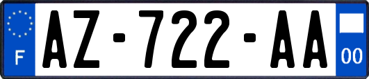 AZ-722-AA