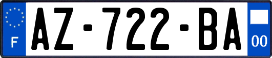 AZ-722-BA