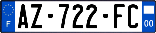 AZ-722-FC