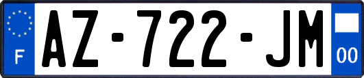 AZ-722-JM