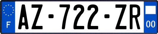 AZ-722-ZR