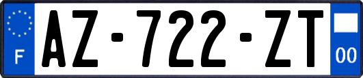 AZ-722-ZT