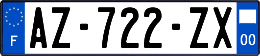 AZ-722-ZX